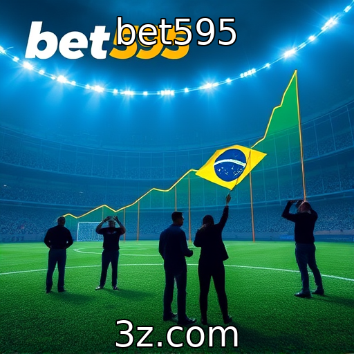 Expansão de plataformas de apostas no mercado brasileiro