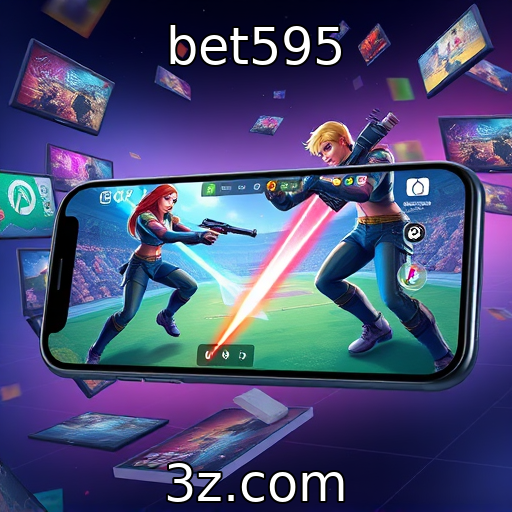 Desenvolvimento de jogos mobile em ascensão no mercado