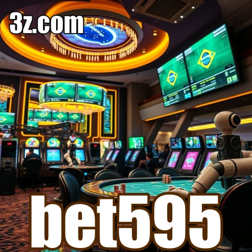 Entretenimento Atraente: Slots Incríveis no bet595