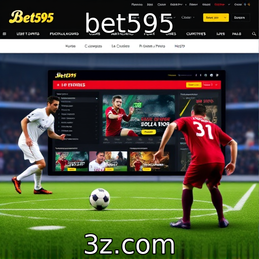 Crescimento substancial de plataformas de apostas online