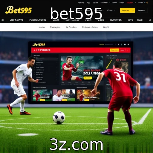 Crescimento substancial de plataformas de apostas online