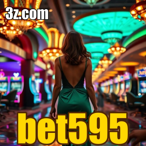 Atrações Irresistíveis de Vegas no Bet595 para Jogadores